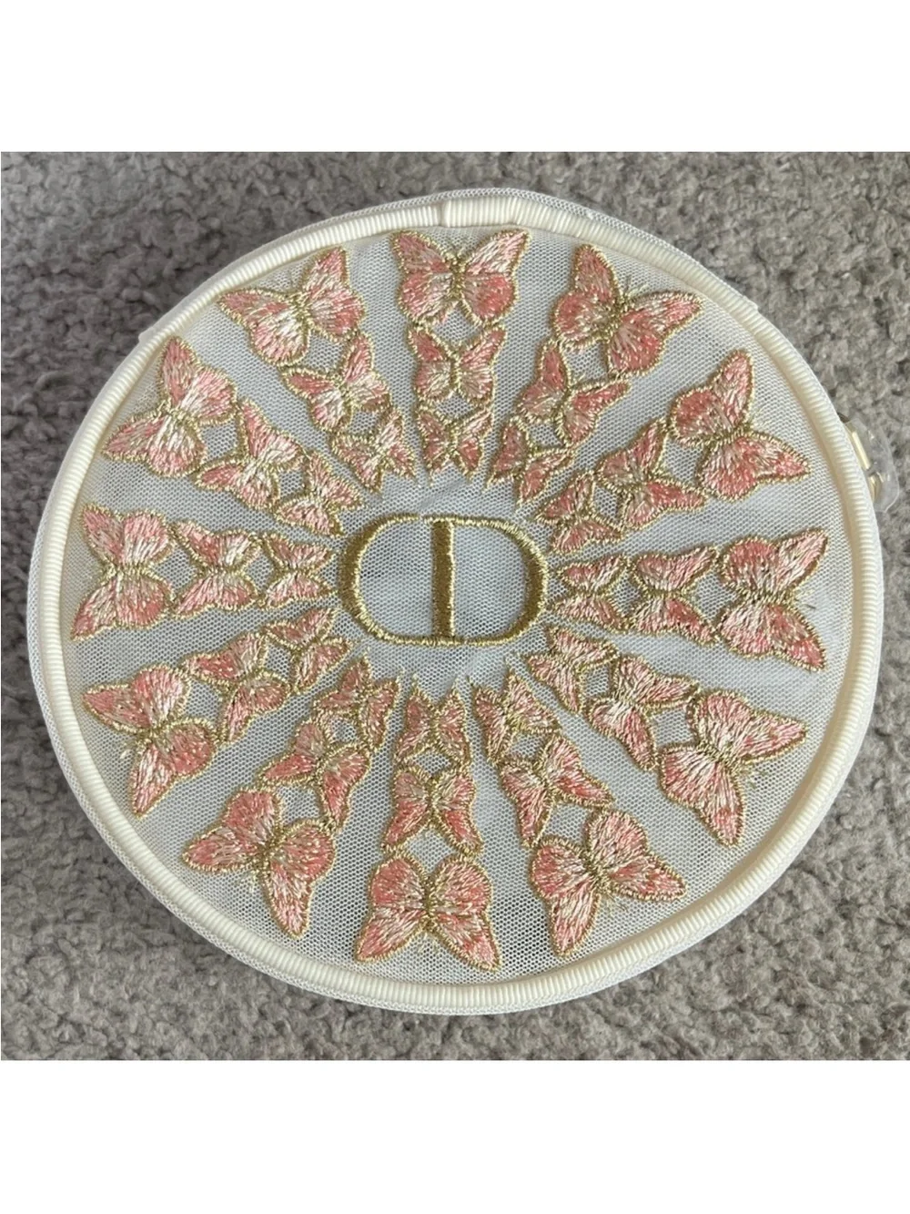 Dior decorative wall